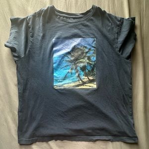 Graphic Tee Short Sleeve Shirt